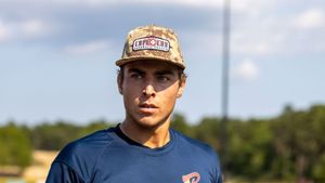 Image post by @bournebravesccbl on Facebook
