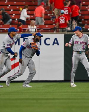 Image post by @Mets on Twitter