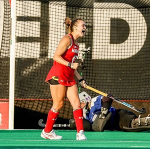 Image post by @stxfieldhockey on Instagram