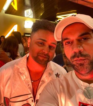 Image post by @ambujsinghofficial on Instagram