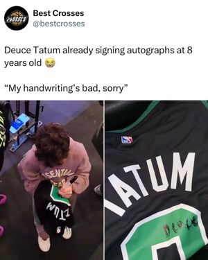 Image post by @bestcrosses on Instagram