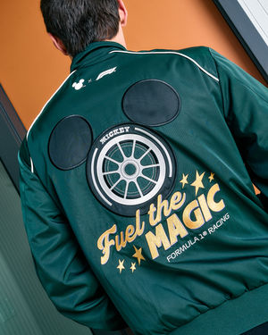 Image post by @mickeymouse on Instagram