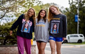 Image post by @hofstra_wlax on Instagram