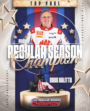 Image post by @nhra on Instagram