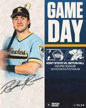 Image post by @kentstbaseball on Instagram