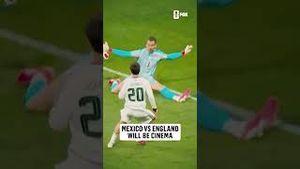 Video post by @foxsports on YouTube