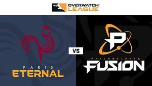 Video post by @Overwatch League on YouTube