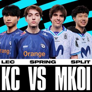Image post by @lolesports on Twitter