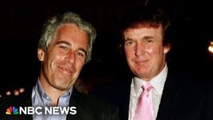 Video post by @nbcnews on YouTube