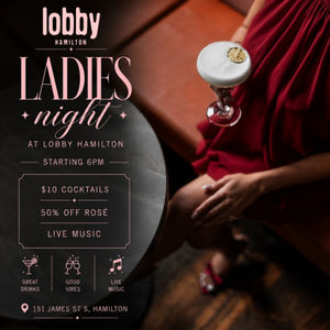 Image post by @lobby.hamilton on Instagram