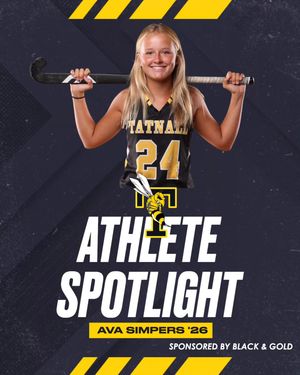 Image post by @tatnallathletics on Instagram