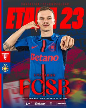 Image post by @fcsbofficial on Instagram