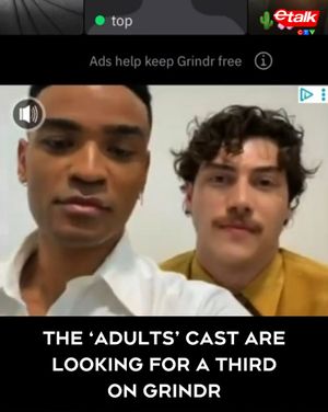 Image post by @etalkctv on Instagram