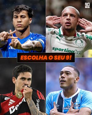 Image post by @90minbrasil on Instagram
