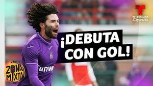 Video post by @deportes on YouTube