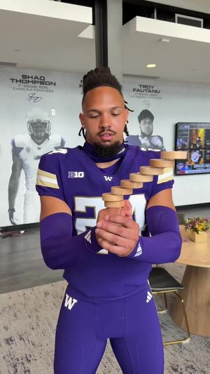 Video post by @uw_football on TikTok
