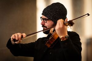 Image post by @kevin.mucaj.violin on Instagram