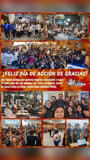 Image post by @CASTALATINA on Facebook
