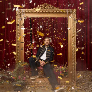 Image post by @andygrammer on TikTok