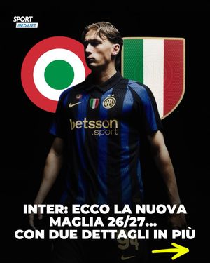 Image post by @sportmediaset on Instagram