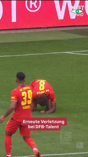 Video post by @sport_bild on Instagram