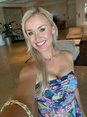 Image post by @blaironealgolf on Instagram