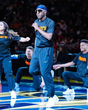 Image post by @pacershypecrew on Instagram