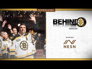Video post by @BostonBruinsNHL on YouTube