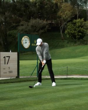 Image post by @pgatour on Instagram