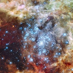 Image post by @nasa on Instagram