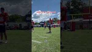 Video post by @patriots on YouTube