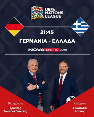 Image post by @novasportsgr on Instagram
