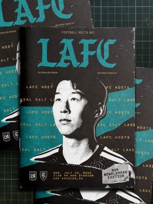 Image post by @lafc on Instagram