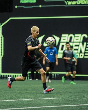 Image post by @kicksvisionofficial on Instagram