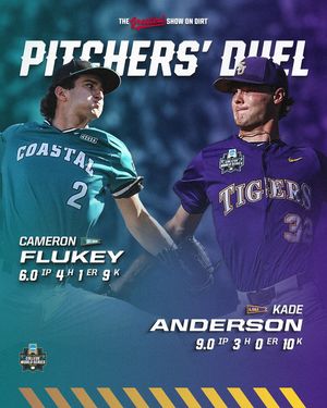 Image post by @ncaabaseball on Instagram