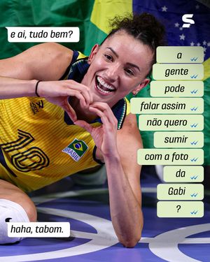 Image post by @sportv on Instagram