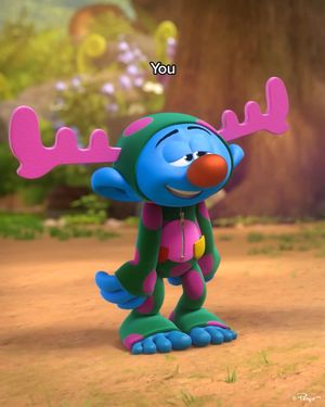 Video post by @smurfs on TikTok