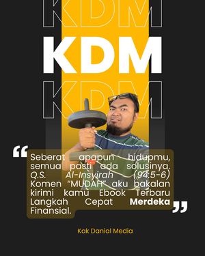 Image post by @kakdanial on Instagram