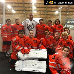 Image post by @epha_rhinos_hockey on Instagram