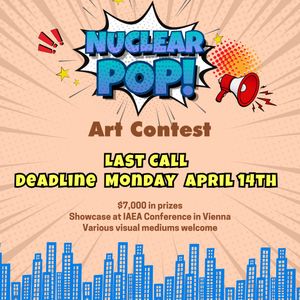 Image post by @generationatomic on Instagram