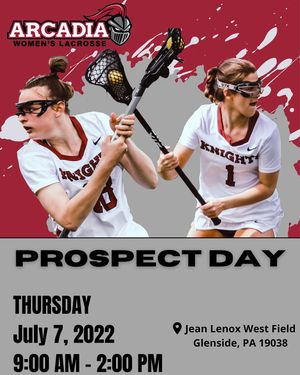 Image post by @arcadia_wlax on Instagram