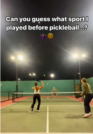 Video post by @thekitchenpickleball on TikTok