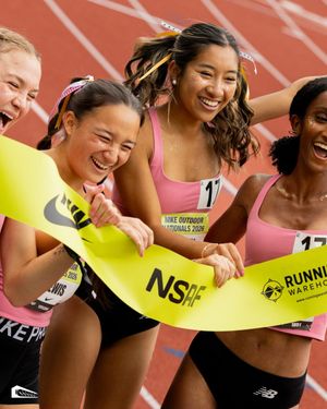 Image post by @tracktownusa on Instagram