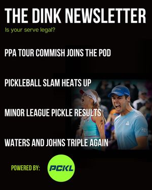 Image post by @thedinkpickleball on Instagram