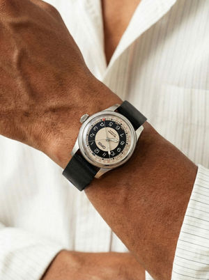 Image post by @oris on Instagram