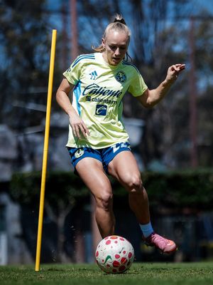Image post by @americafemenil on Instagram
