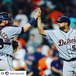 Image post by @tigresdedetroit on Instagram