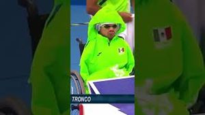 Video post by @paralympics on YouTube