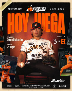 Image post by @clubnaranjeros on Instagram