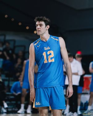 Image post by @uclamvb on Instagram